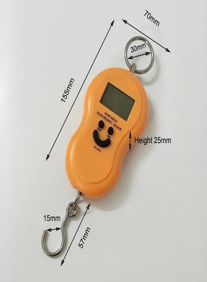 Astound Hanging Weighing Scale With Lcd Display And Background Light - Image 4